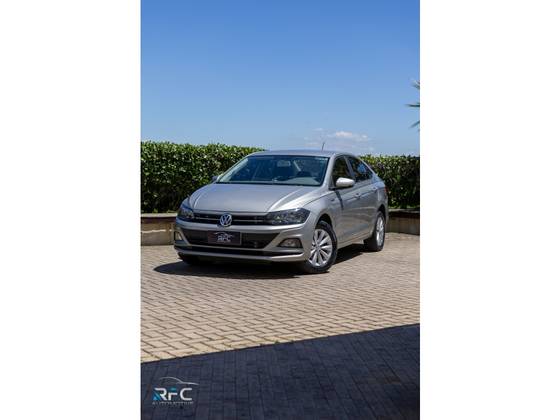 VOLKSWAGEN VIRTUS 1.0 200 TSI COMFORTLINE AUTOMÁTICO